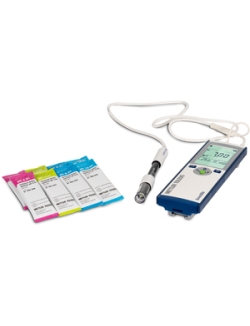 рН-метр METTLER TOLEDO Seven2Go pH meter S2-Std-Kit