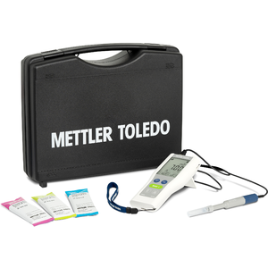 рН-метр METTLER TOLEDO FiveGo pH meter F2-Food-Kit