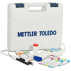 рН-метр METTLER TOLEDO SevenGo Duo pH/Ion/Cond meter SG78-FK2-K